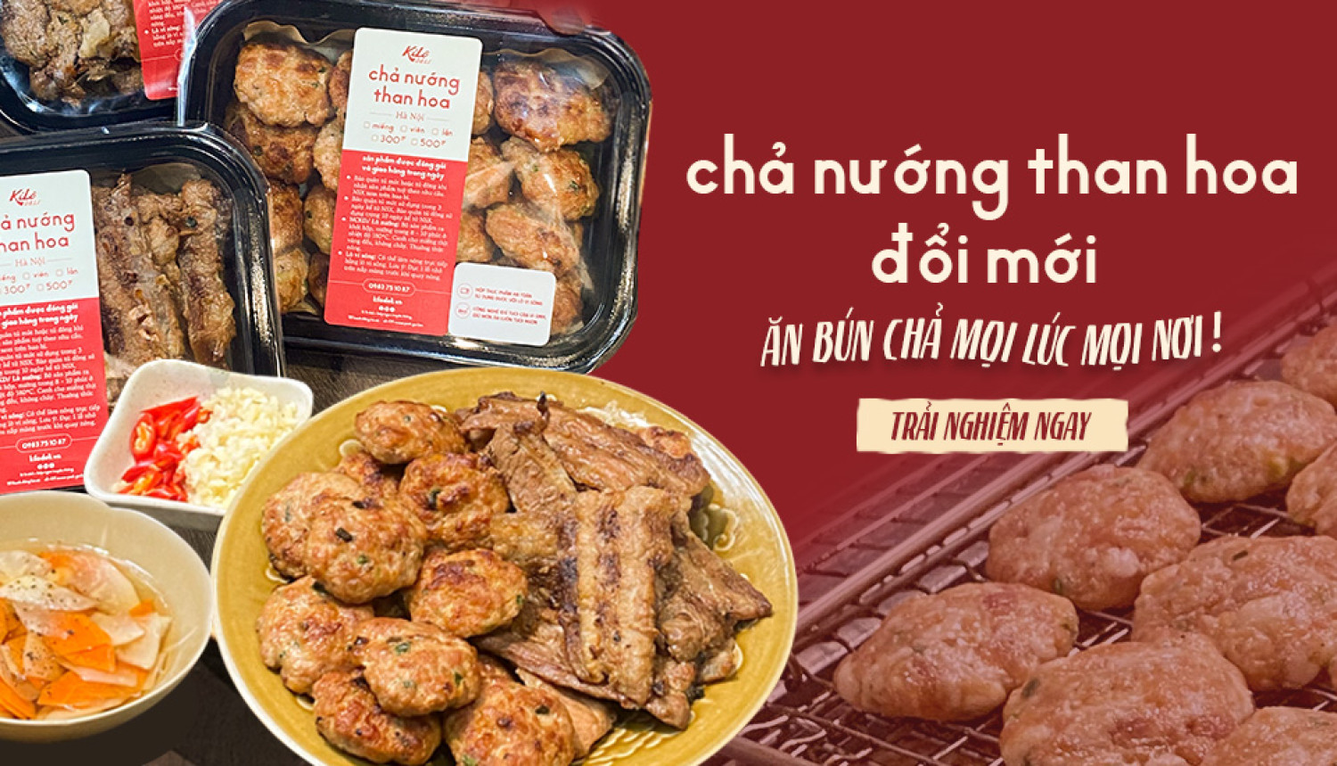 Kí Lô Deli - Bếp ngon truyền thống promo