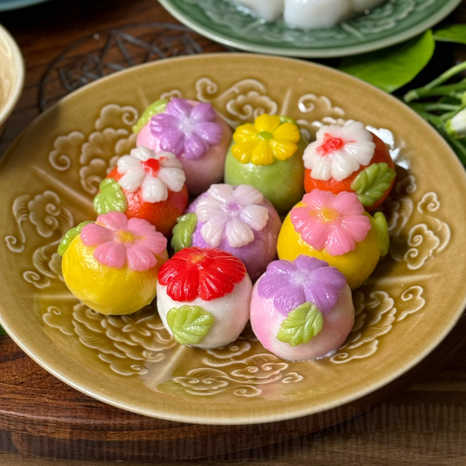 Trôi nước Hoa mùa hạ