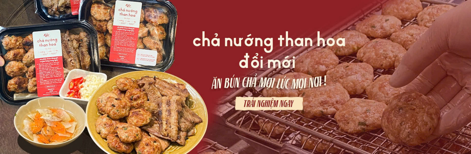 Kí Lô Deli - Bếp ngon truyền thống promo